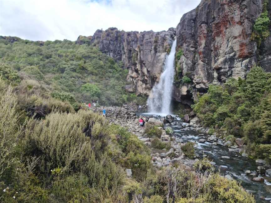 Tongariro National Park Visitor Centre, Whanganui Surrounds, New Zealand