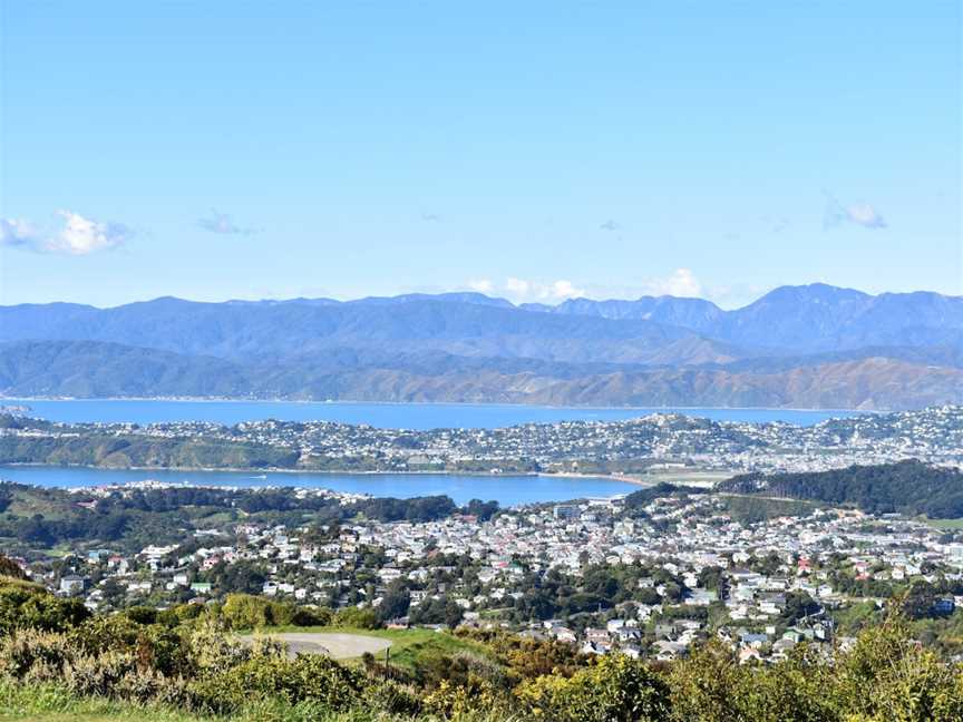 Wellington Wind Turbine, Brooklyn, New Zealand