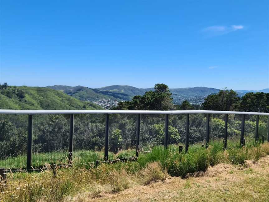 Wellington Wind Turbine, Brooklyn, New Zealand