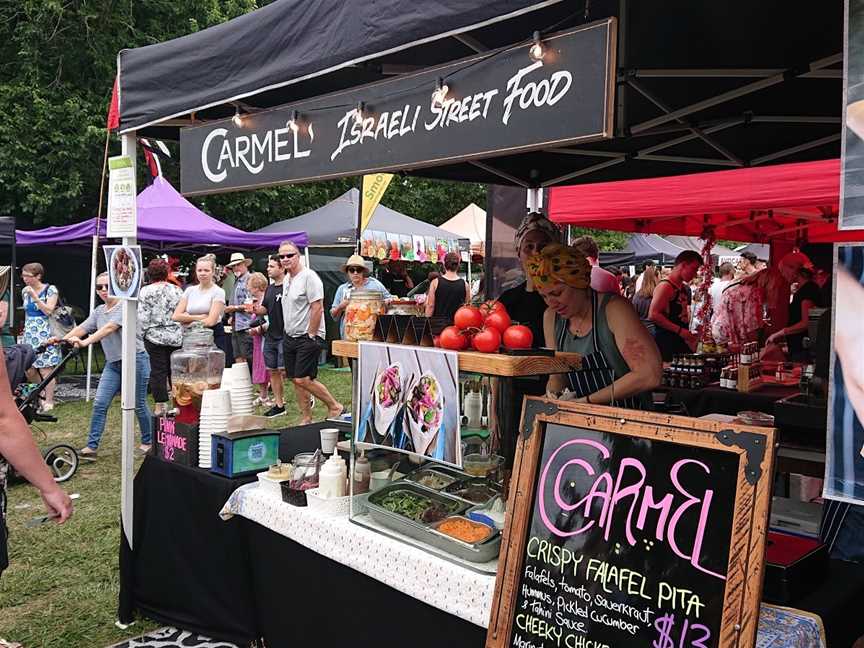 Coatesville Market, Coatesville, New Zealand