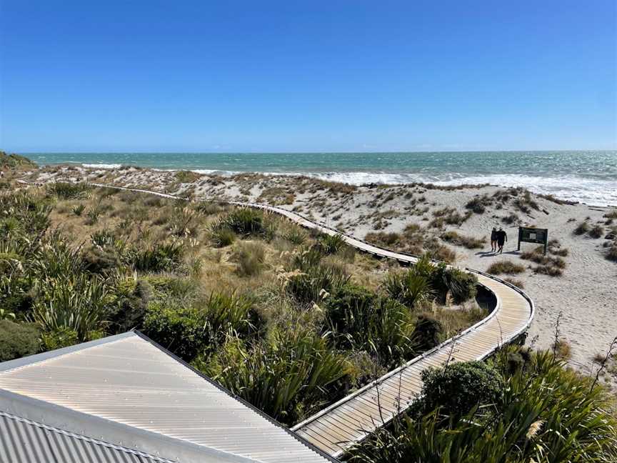 Ship Creek, Haast, New Zealand