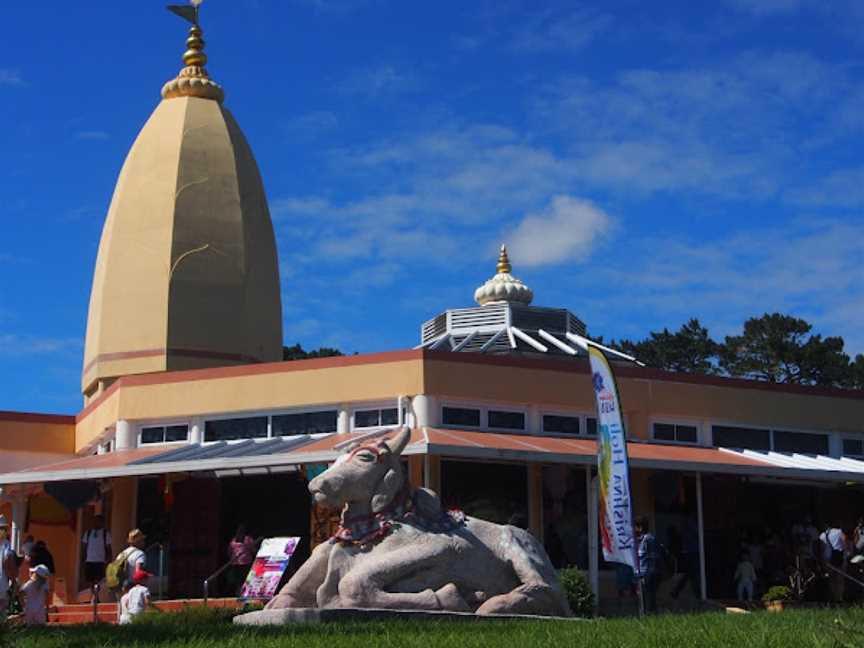 Hare Krishna Centre (ISKCON), Kumeu, New Zealand