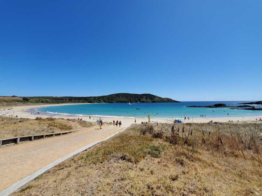 Maitai Bay, Karikari Peninsula, New Zealand