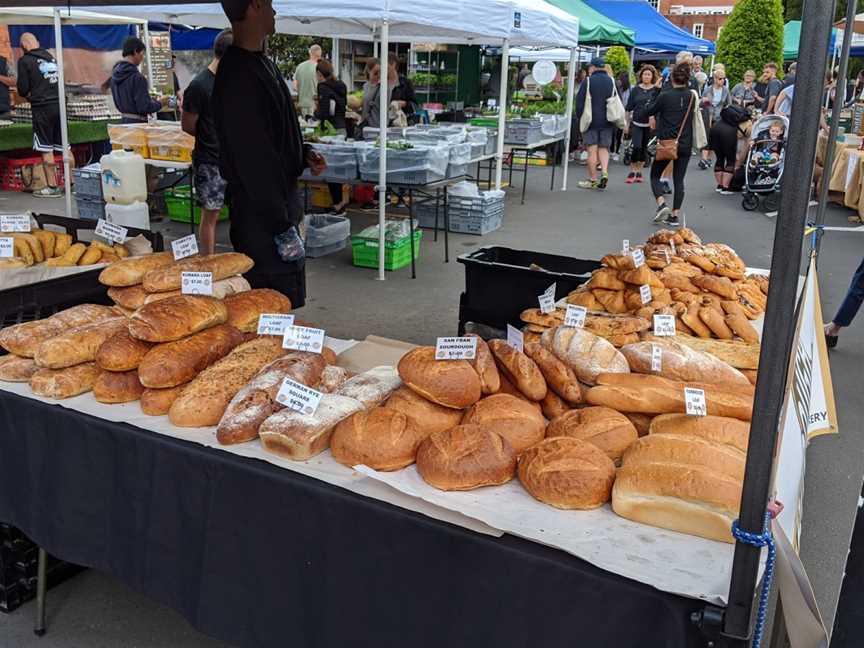 Parnell Farmers' Market, Parnell, New Zealand