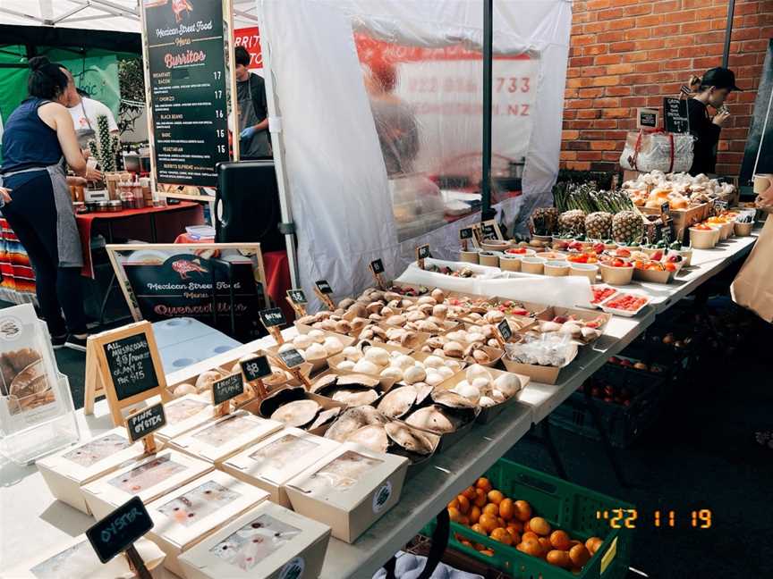 Parnell Farmers' Market, Parnell, New Zealand