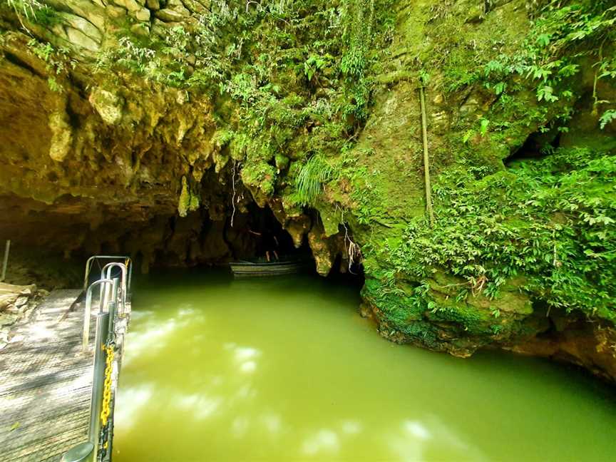 Waitomo Caves, Te Awamutu, New Zealand