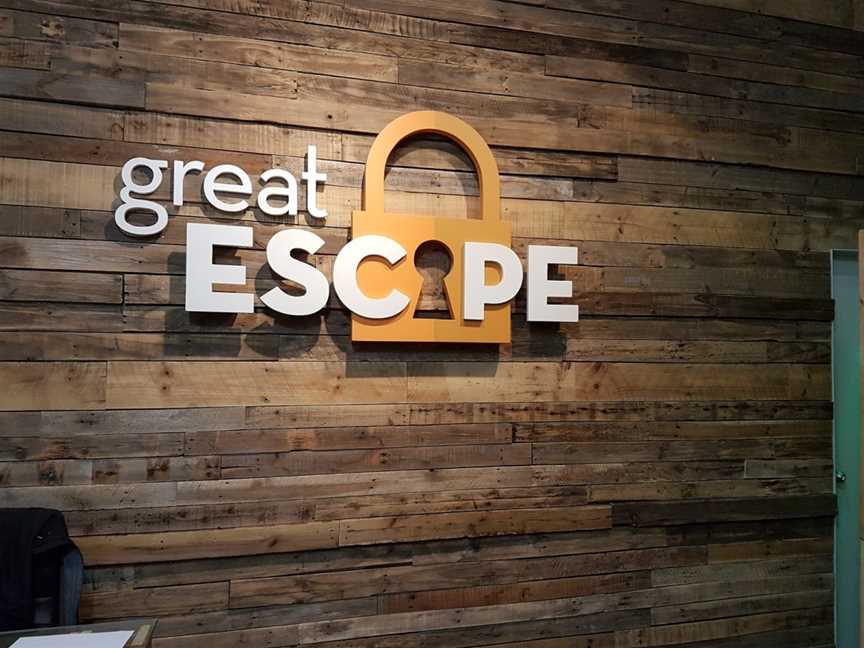 Great Escape, Auckland, New Zealand