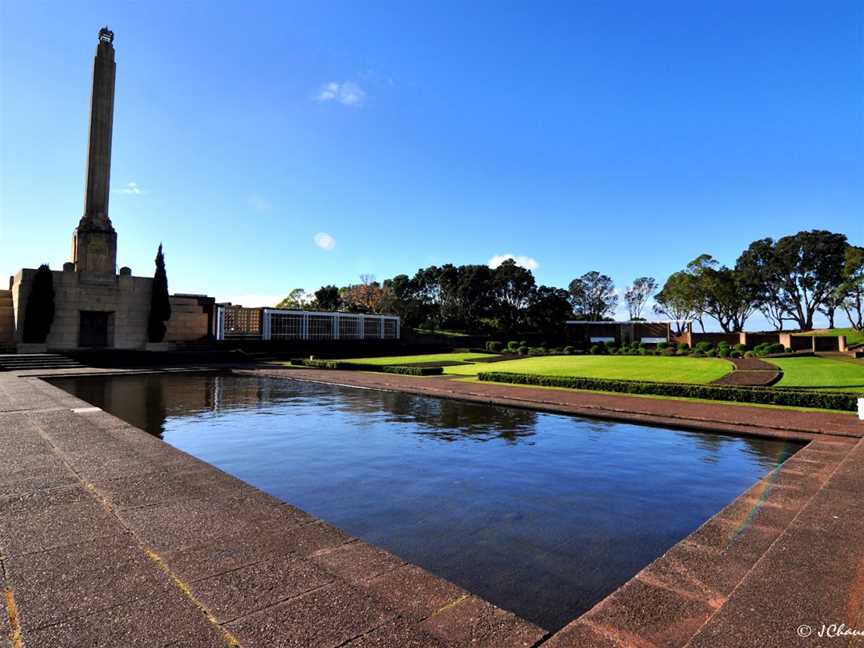 Michael Joseph Savage Memorial, Orakei, New Zealand