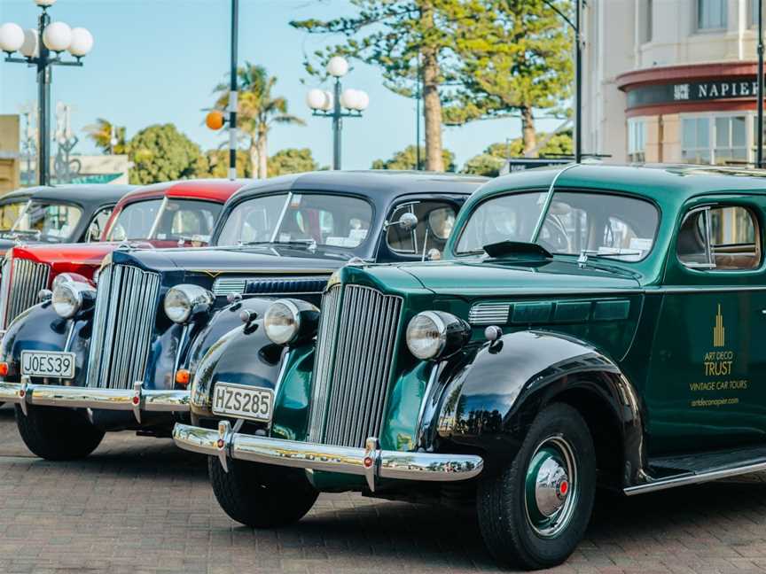 The Art Deco Trust, Napier South, New Zealand