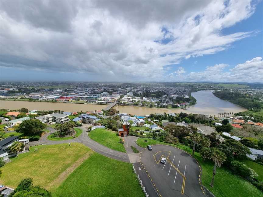 War Memorial Tower, Durie Hill, New Zealand