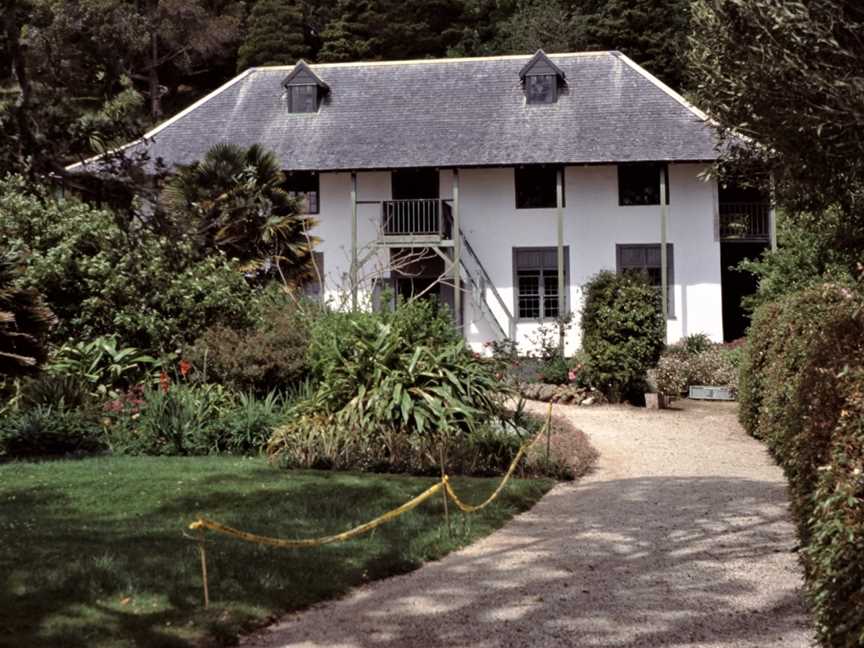 Pompallier Mission and Printery, Russell, New Zealand