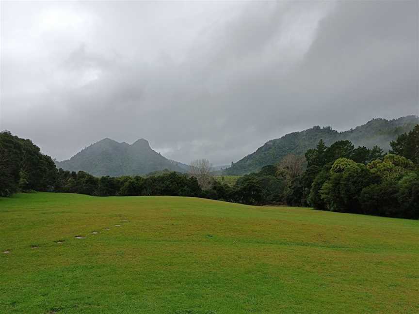 Department of Conservation - Kauaeranga Visitor Centre, Te Aroha, New Zealand