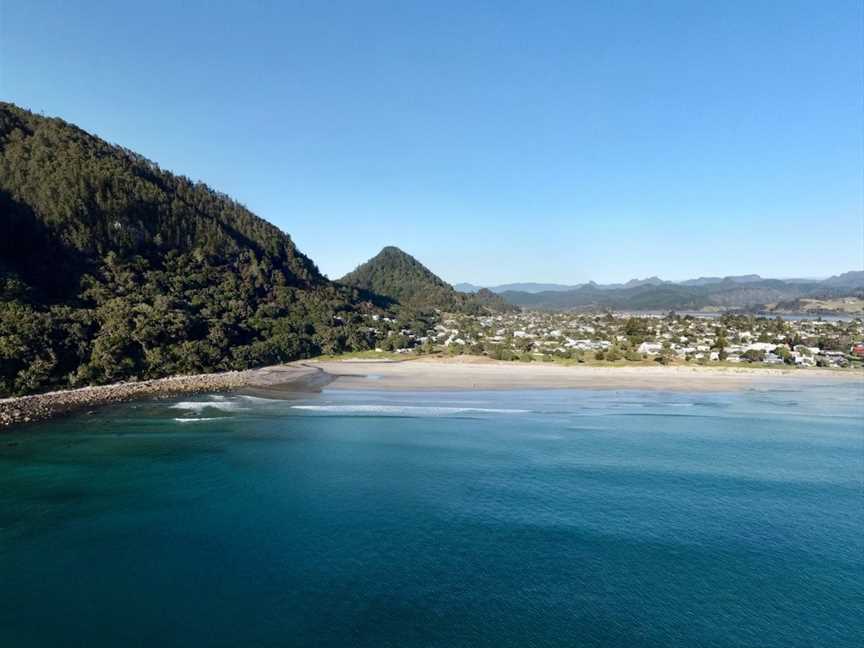 Pauanui Beach, Pauanui, New Zealand