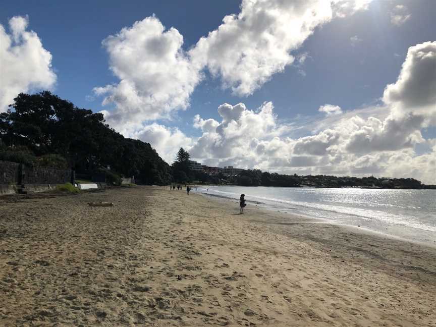 Takapuna Beach, Takapuna, New Zealand