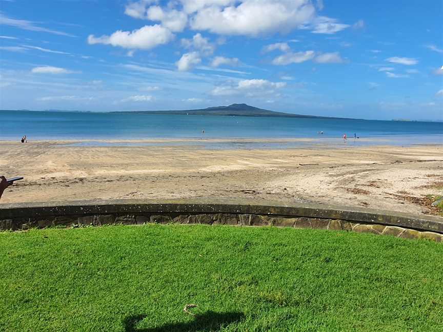 Takapuna Beach, Takapuna, New Zealand