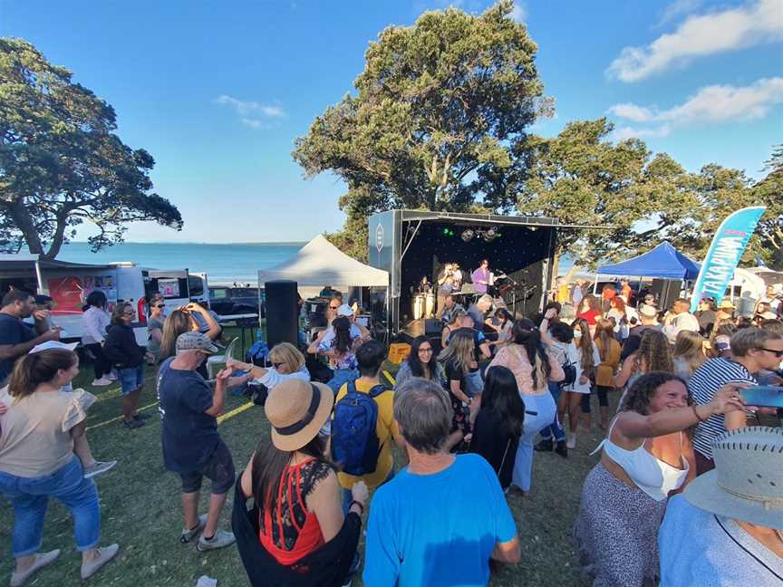 Takapuna Beach, Takapuna, New Zealand