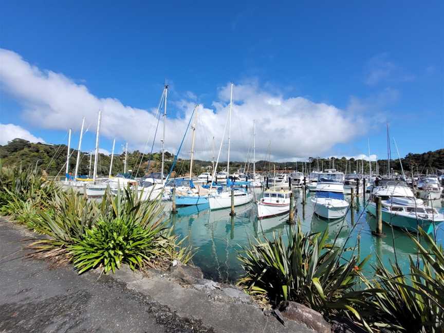 Tutukaka Marina, Whangarei, New Zealand