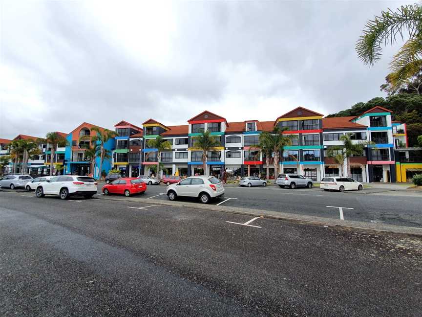 Tutukaka Marina, Whangarei, New Zealand