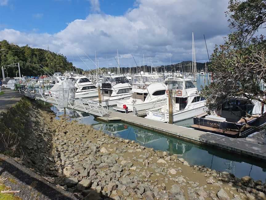 Tutukaka Marina, Whangarei, New Zealand