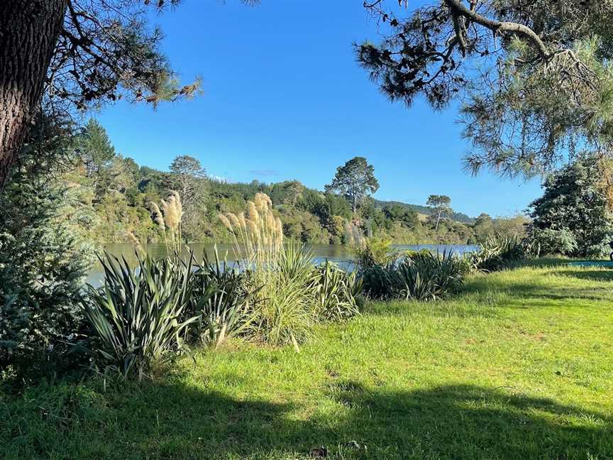 Little Waipa Reserve, Arapuni, New Zealand