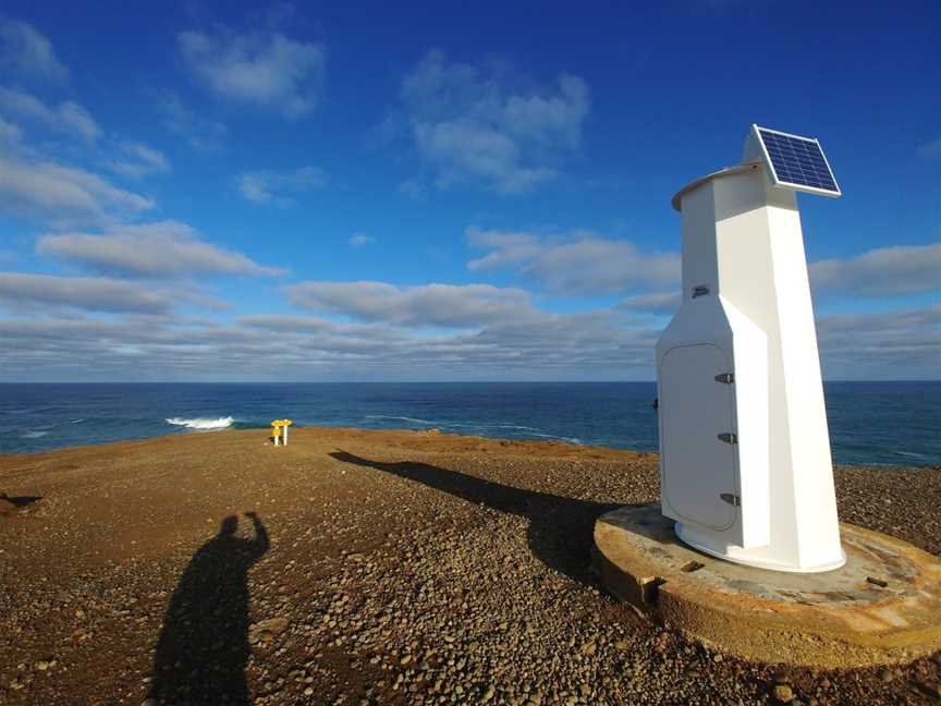 Slope Point's End, Slope Point, New Zealand