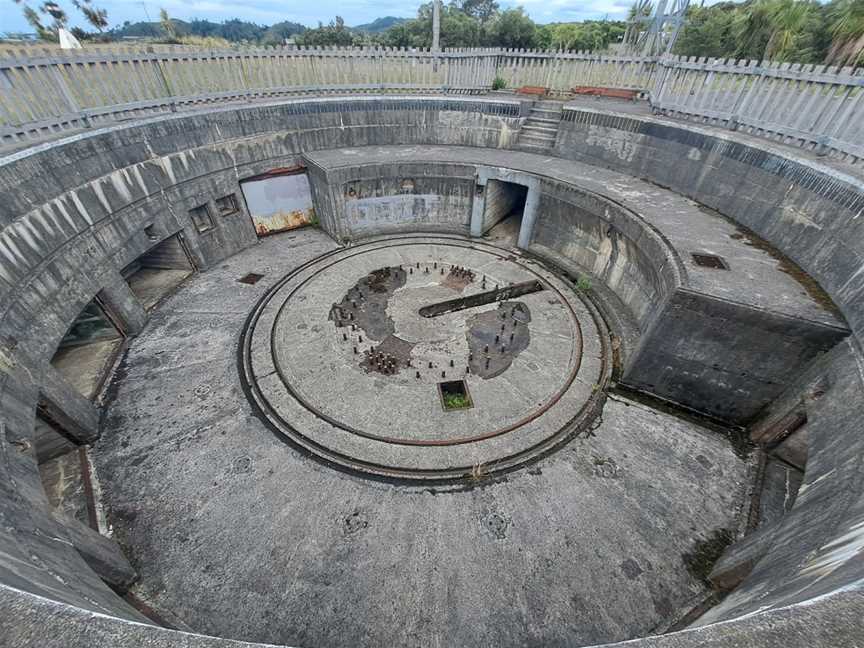 Wrights Hill Fortress, Karori, New Zealand