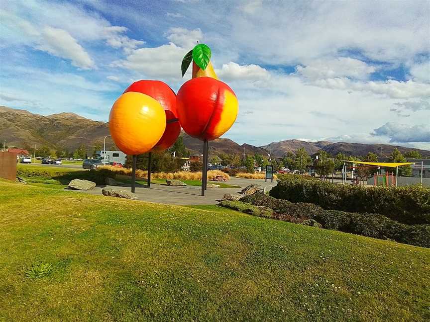 Cromwell, Central Otago, Cromwell, New Zealand