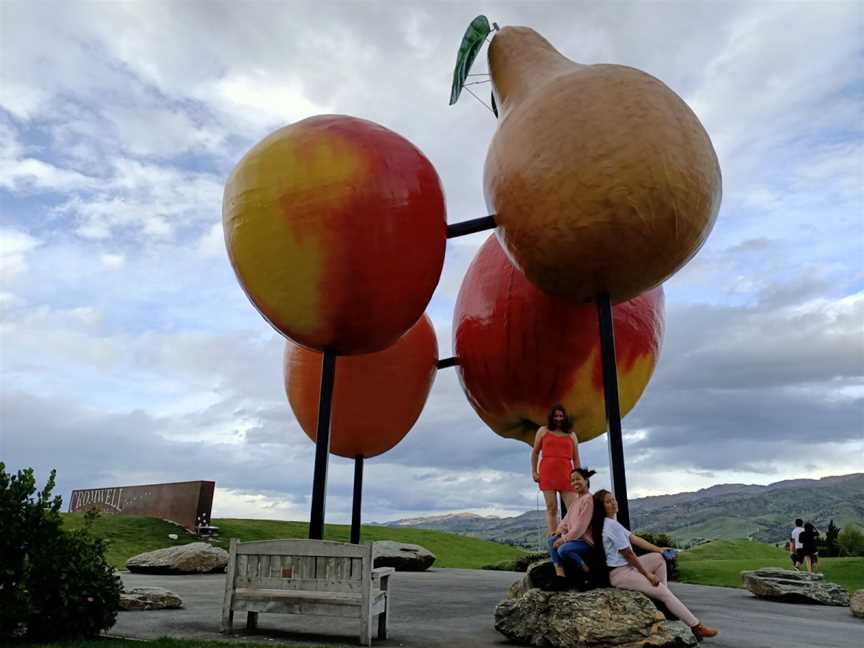 Cromwell, Central Otago, Cromwell, New Zealand