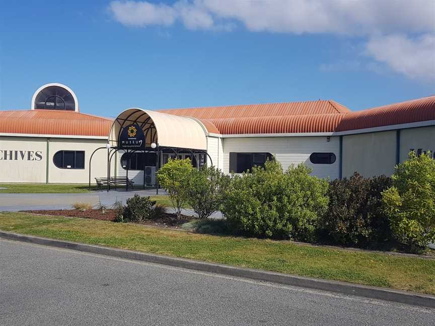 Marlborough Museum, Redwoodtown, New Zealand