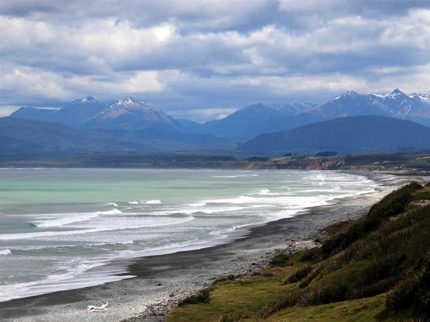 McCracken's Rest, Te Waewae, New Zealand