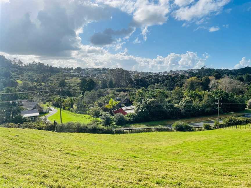 Kiwi Valley Farm Park, Henderson Valley, New Zealand