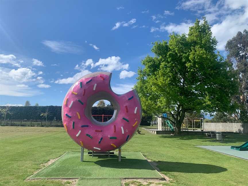 Homers Donut, Springfield, New Zealand