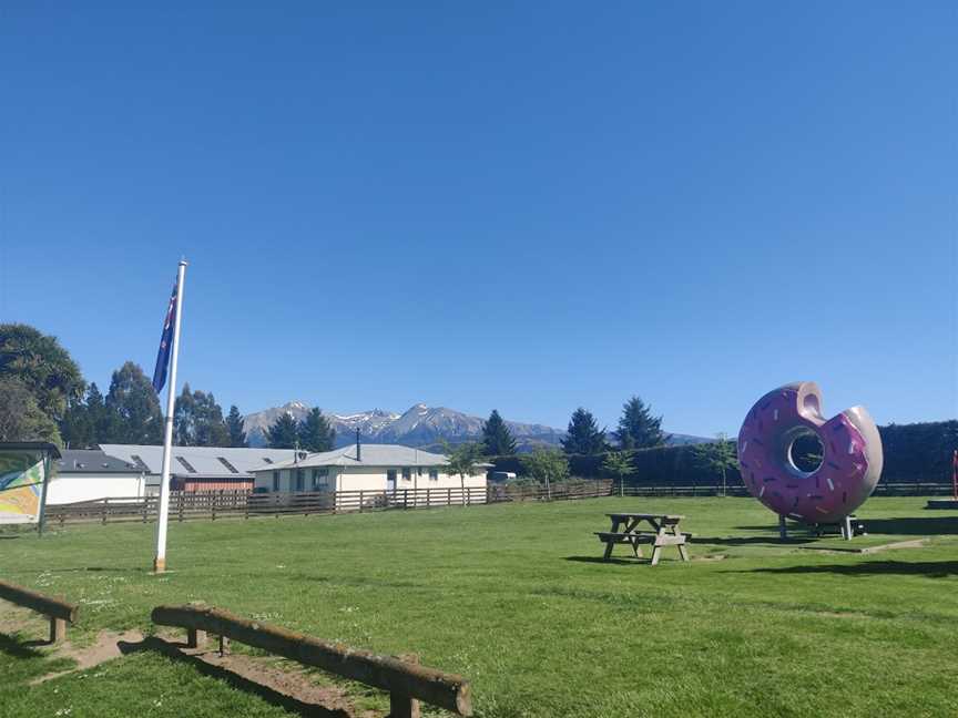 Homers Donut, Springfield, New Zealand