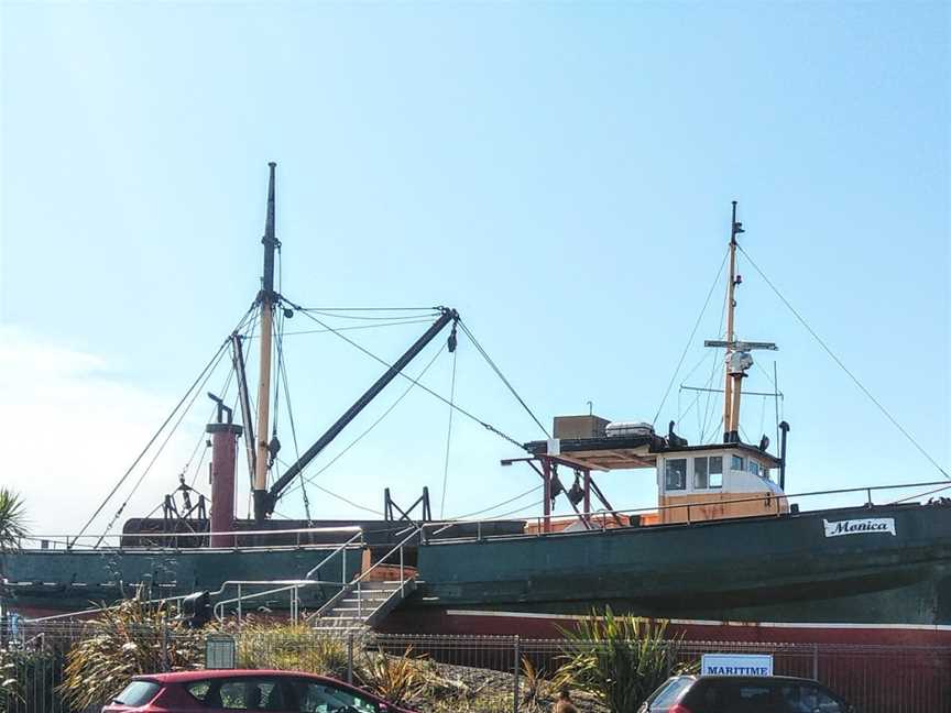 Bluff Maritime Museum, Bluff, New Zealand