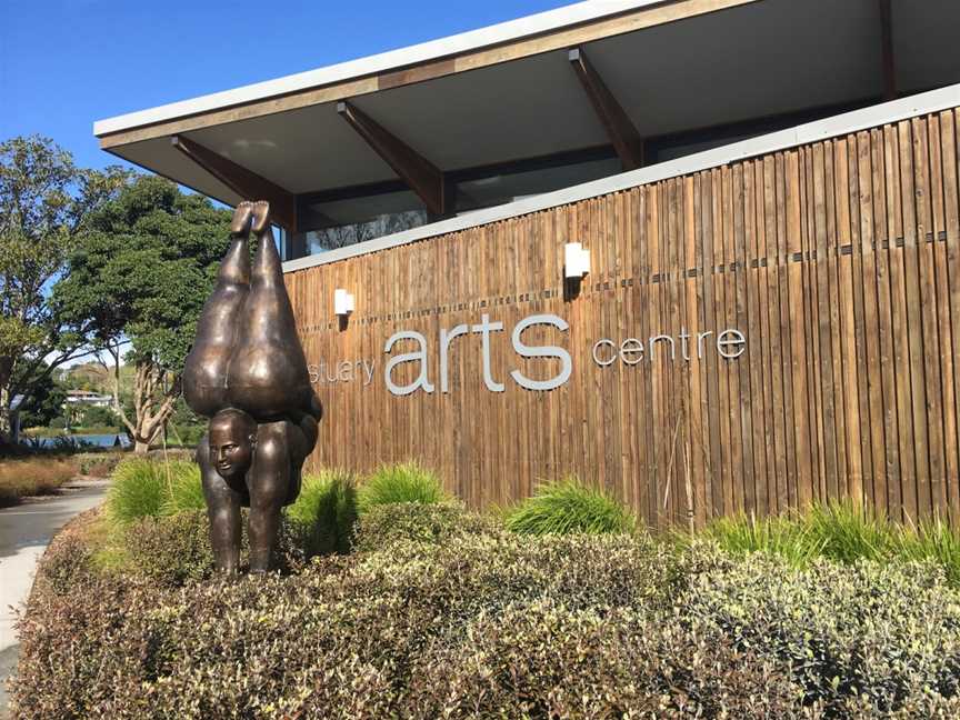 Estuary Arts Centre, Orewa, New Zealand