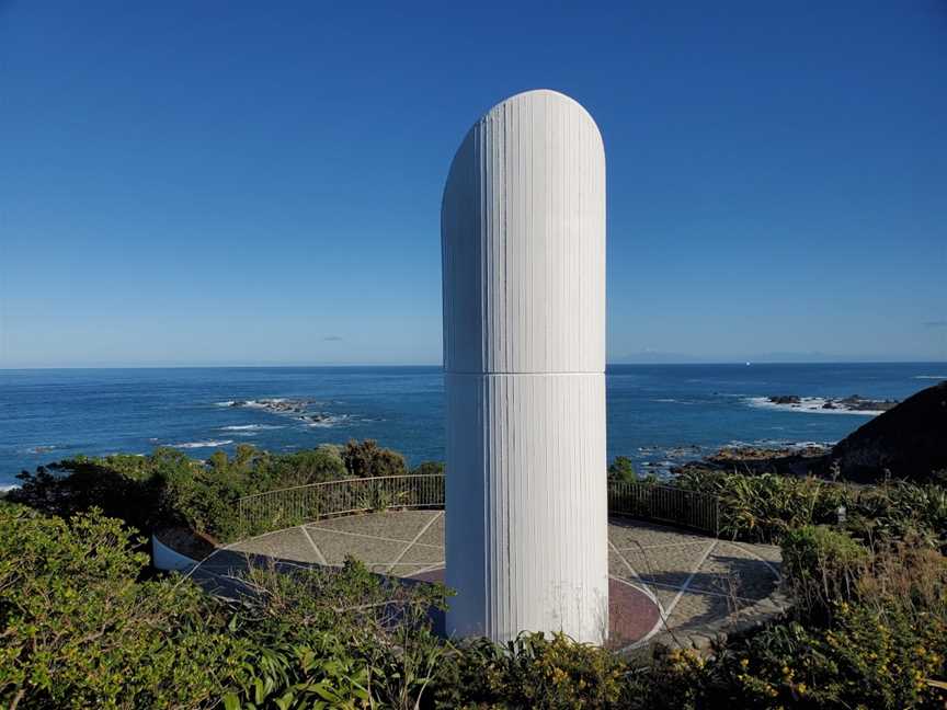 Ataturk Memorial Park, Breaker Bay, New Zealand