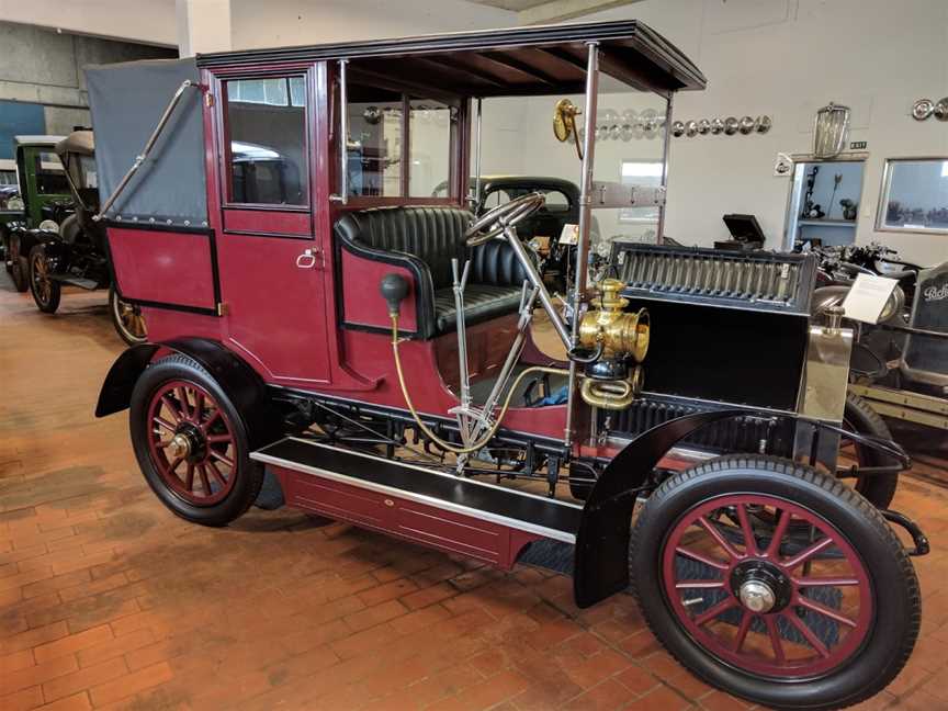 Packard Motor Museum, Maungatapere, New Zealand