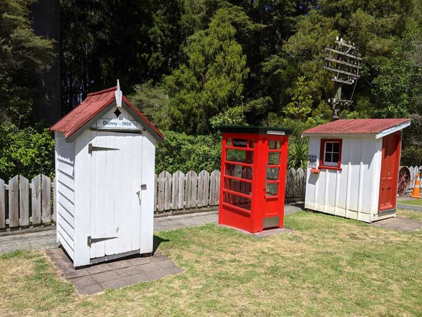 Warkworth & Districts Museum, Warkworth, New Zealand