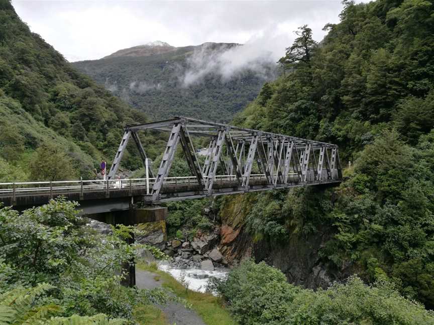 Gates of Haast, Wanaka, New Zealand