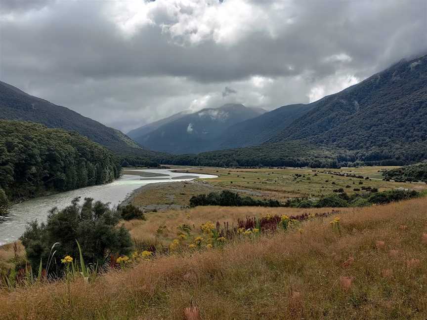 Gates of Haast, Wanaka, New Zealand