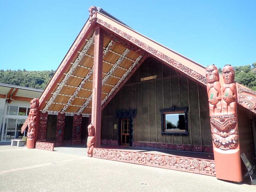 Mataatua: The House That Came Home, Whakatane, New Zealand