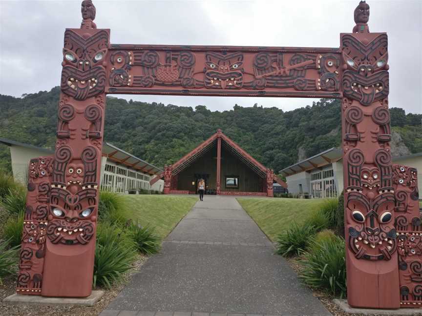 Mataatua: The House That Came Home, Whakatane, New Zealand