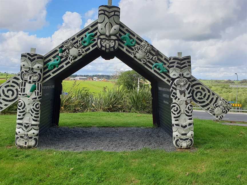 Rangiriri Paa, Rangiriri, New Zealand