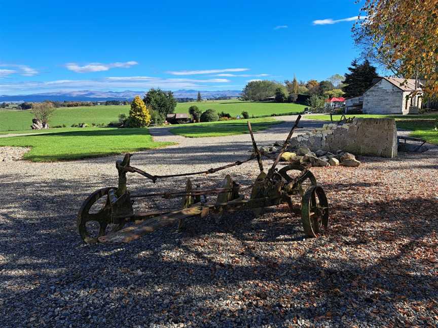 Totara Estate, Oamaru, New Zealand