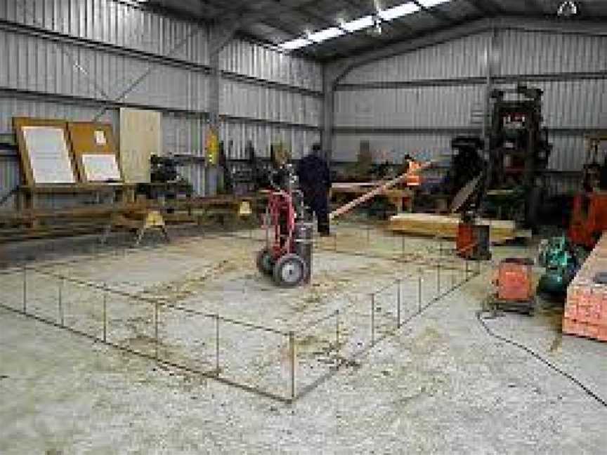 The New Zealand Timber Museum, Lichfield, New Zealand