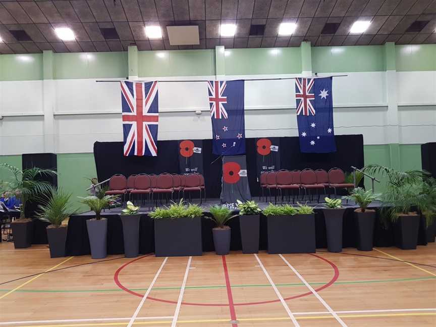 Whakatane War Memorial Hall, Whakatane, New Zealand