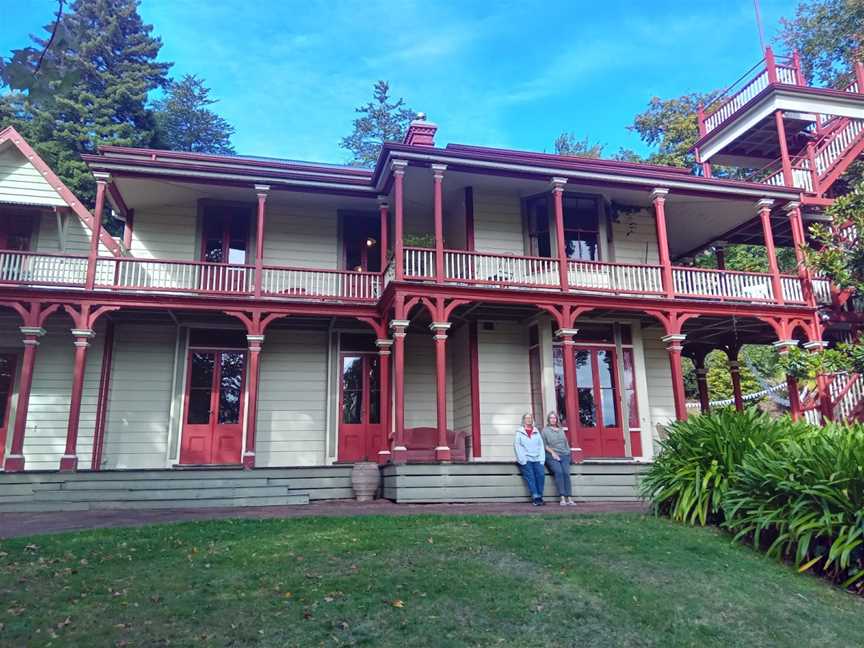 Fairfield House, Nelson, Nelson South, New Zealand