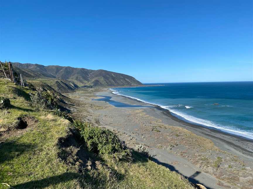 Baring Head Lighthouse, Upper Hutt, New Zealand