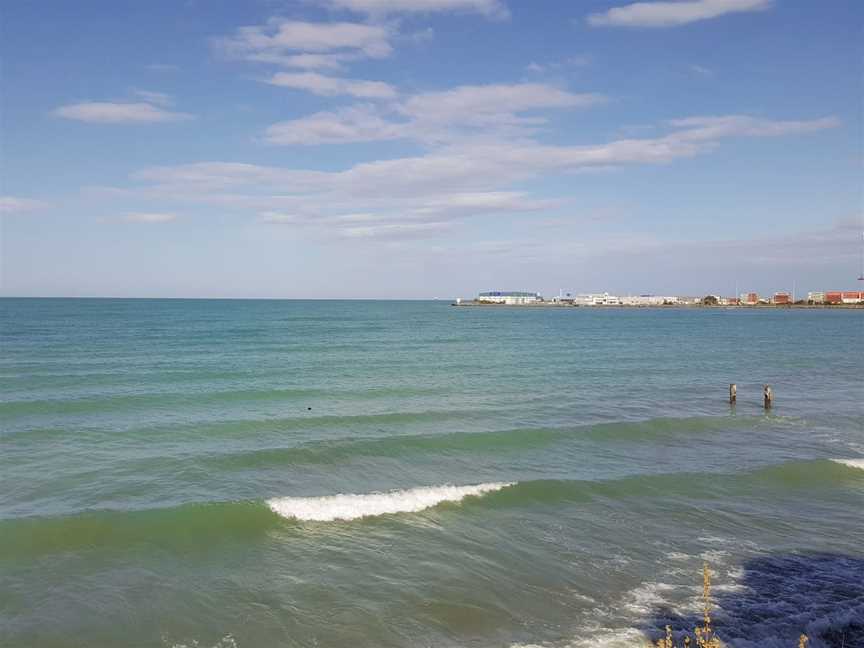 Timaru Lighthouse - Blackett's Lighthouse, Maori Hill, New Zealand