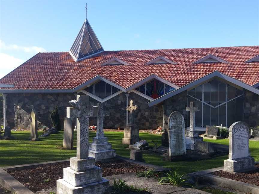 Our Lady Star of the Sea, Howick, New Zealand